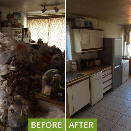 Results from our house clearance services